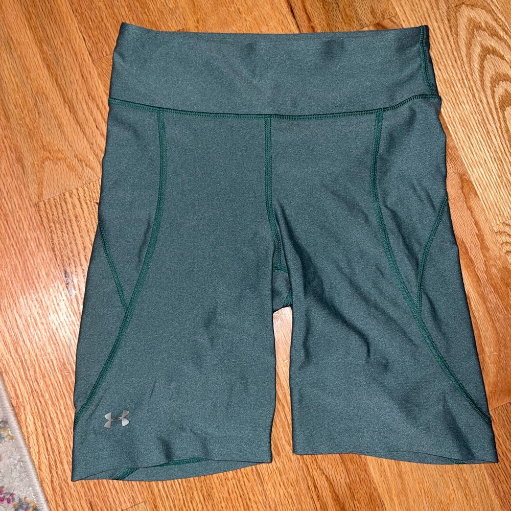 UA cycling shorts